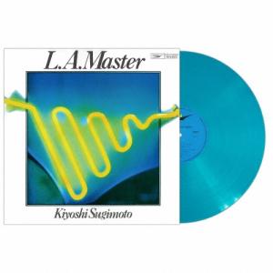 杉本喜代志 L.A.Master<初回生産限定盤...の商品画像