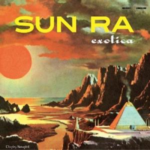 Sun Ra Exotica＜Orange Vinyl＞ LP