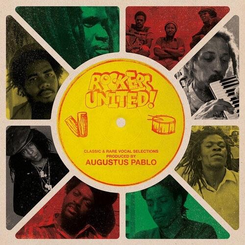Augustus Pablo Rockers United! CD
