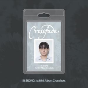 In Seong Crossfade: : 1st Mini Album (FaNCy ver.) ...