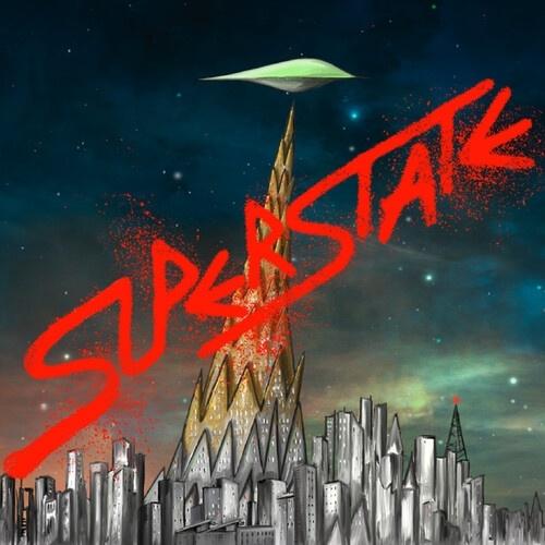 Graham Coxon Superstate LP