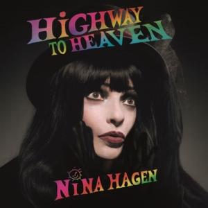 Nina Hagen Highway to Heaven CD