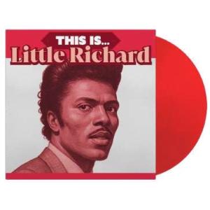 Little Richard This is...＜Colored Vinyl＞ LP