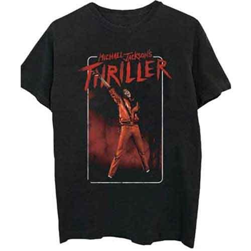 Michael Jackson Michael Jackson Thriller Red Suit ...