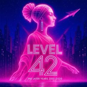 Level 42 The Later Years 2001-2020 CD