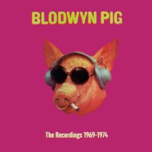 Blodwyn Pig The Recordings 1969-1974 (Clamshell Bo...