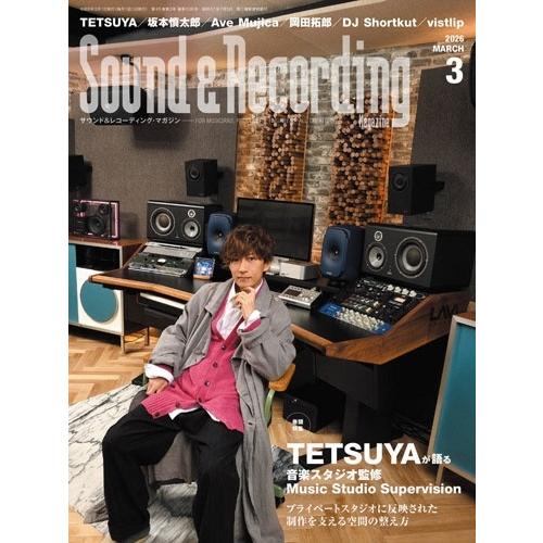 Sound &amp; Recording Magazine (サウンド アンド レコーディング マガジン)...