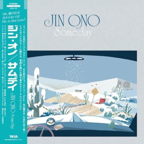 Jin Ono Someday＜数量限定盤＞ LP