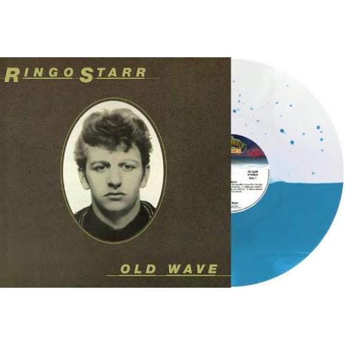 Ringo Starr Old Wave＜限定盤/Liquid Color Blue Vinyl＞ ...