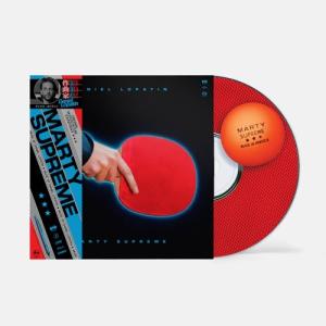 Daniel Lopatin マーティ・シュプリーム(オリジナル・サウンドトラック) CD ※特典あり