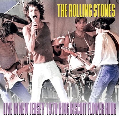 The Rolling Stones Live in New Jersey 1978 King Bi...