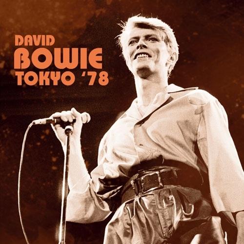 David Bowie Tokyo '78＜初回限定盤＞ CD