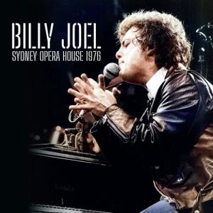 Billy Joel Sydney Opera House 1976 CD