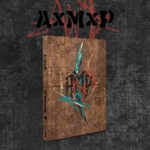 AxMxP Amplify My Way: 1st Mini Album (LOUD ver.) CD