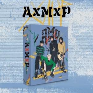 AxMxP Amplify My Way: 1st Mini Album (QUIET ver.) ...