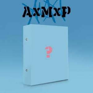 AxMxP Amplify My Way: 1st Mini Album (WAYPOINT ver...