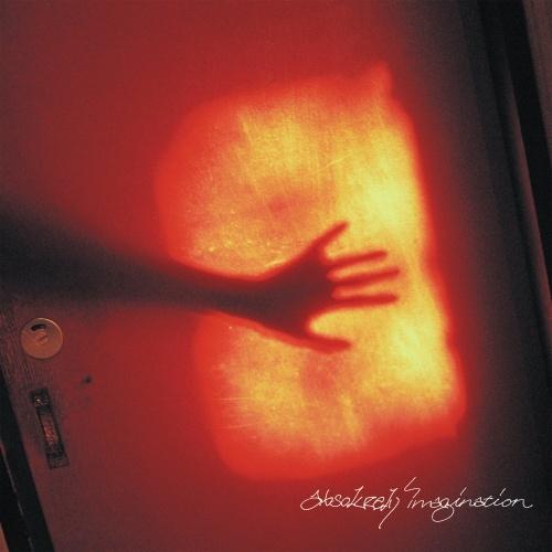 GEZAN Absolutely Imagination (2ndプレス) 7inch Single