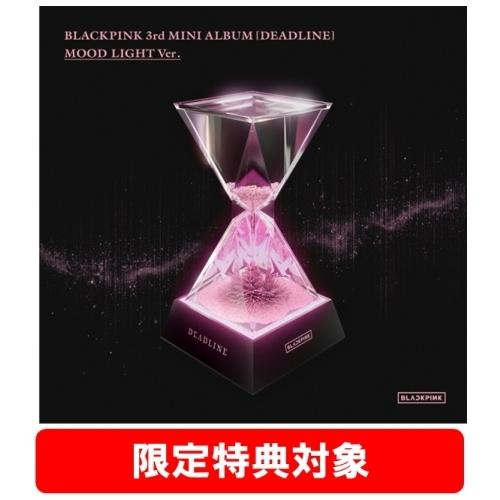 BLACKPINK BLACKPINK 3rd MINI ALBUM [DEADLINE] (MOO...