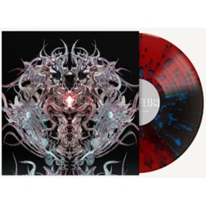 Polyphia Remember That You Will Die＜限定盤/Red, Black, Ice Quad With Blue Splatter Vinyl＞ LP