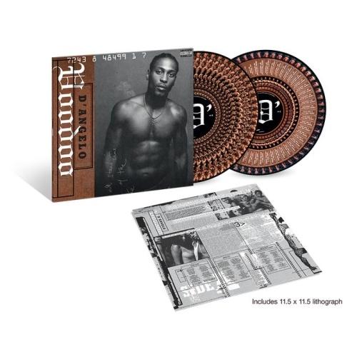 D'Angelo Voodoo (Zoetrope)＜限定盤＞ LP