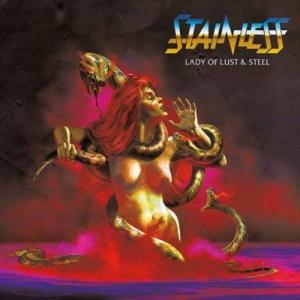 Stainless Lady Of Lust &amp; Steel CD