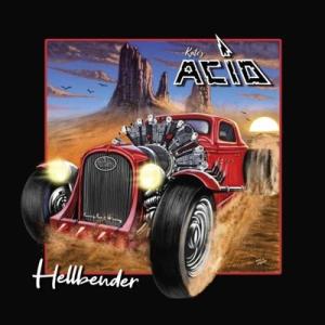 Kate's Acid Hellbender CD
