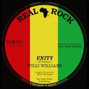 Willi Williams Unity / The Drum Street Crew - Unit...