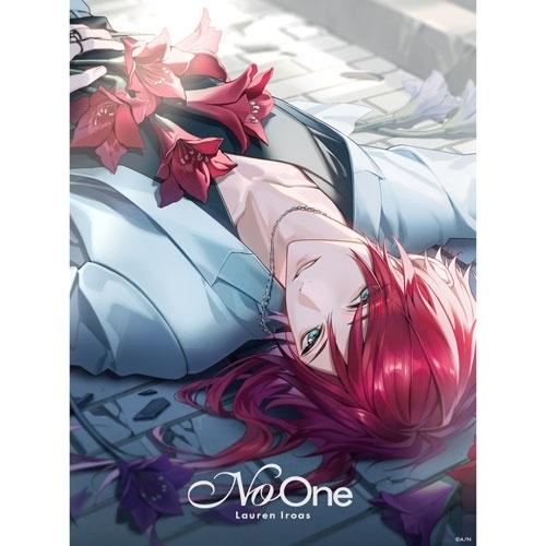 ローレン・イロアス No One＜初回生産限定盤B＞ CD ※特典あり