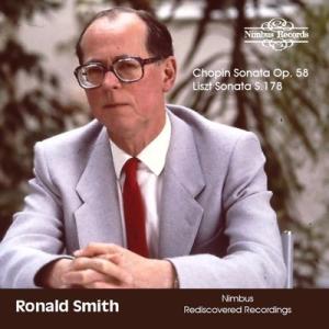 ロナルド・スミス (Classical) 再発見された録音 〜 ロナルド・スミス CD-R