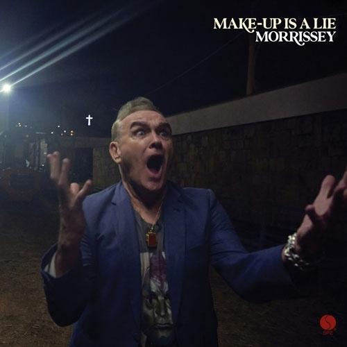 Morrissey Make-Up Is A Lie LP