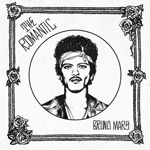 Bruno Mars The Romantic (Retail Exclusive)＜タワーレコード...