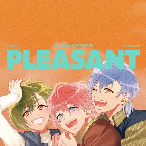 Various Artists A3! PLEASANT SUMMER EP＜通常盤＞ CD