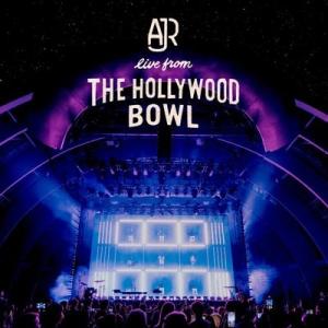 AJR Live From The Hollywood Bowl CD