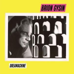 Brion Gysin Dreamachine LP