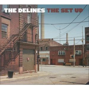 The Delines The Set Up CD
