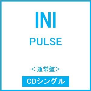 INI PULSE＜通常盤＞ 12cmCD Single