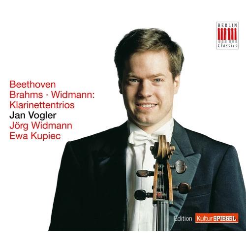 ヤン・フォーグラー Jorg Widmann: Nachtstuck fur Klarinetten...