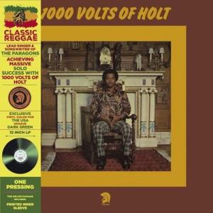 John Holt 1000 Volts of Holt (Deluxe)＜Green Vinyl＞...