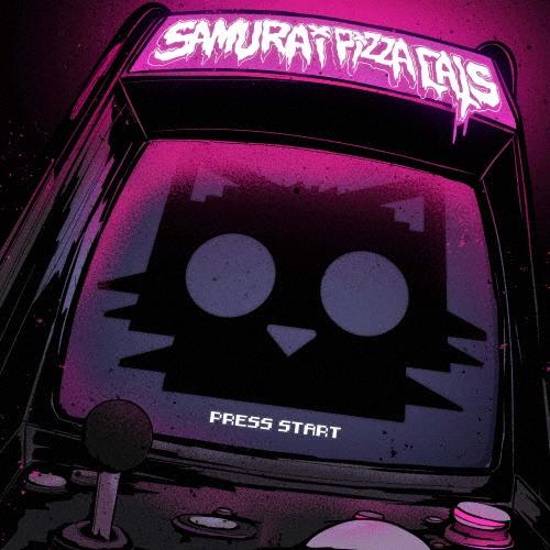 Samurai Pizza Cats プレス・スタート CD