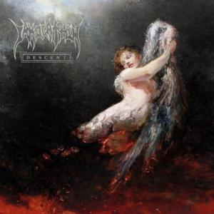 Immolation Descent CD