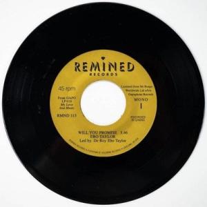Ebo Taylor Will You Promise / Maye Omama 7inch Single