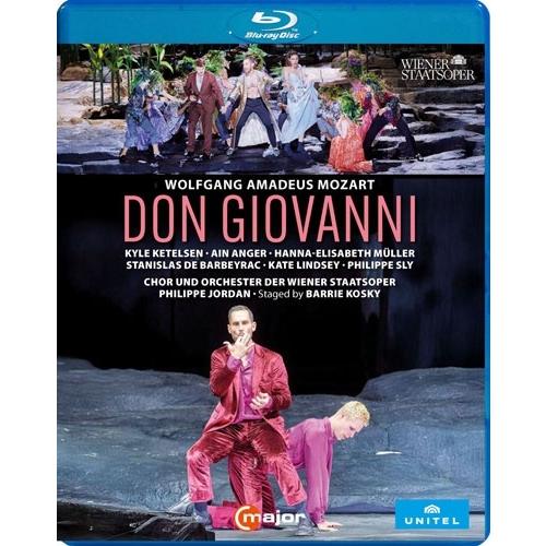 フィリップ・ジョルダン モーツァルト: 歌劇《ドン・ジョヴァンニ》 Blu-ray Disc