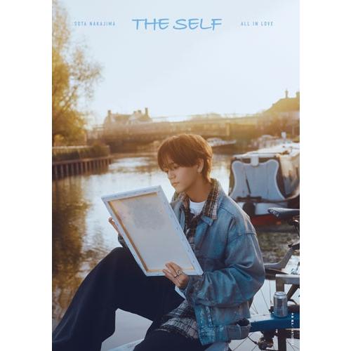 中島颯太 中島颯太 2nd写真集『THE SELF』特別プレミアム版＜特別プレミアム版＞ Book