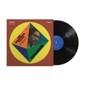 Joe Henderson Tetragon<限...の商品画像