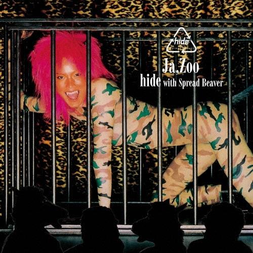 hide with Spread Beaver Ja,Zoo(2024 Remaster &amp; REP...