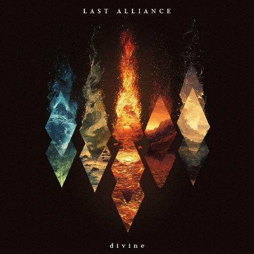 LAST ALLIANCE divine＜通常盤＞ CD ※特典あり