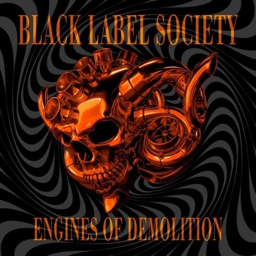 Black Label Society Engines Of Demolition＜限定カラー盤:マ...