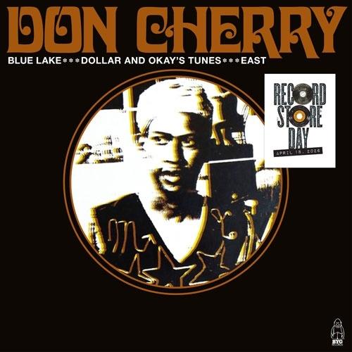 Don Cherry ブルー・レイク＜RECORD STORE DAY対象商品/限定生産盤＞ LP