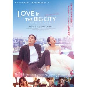 ラブ・イン・ザ・ビッグシティ 豪華版 DVDの買取情報