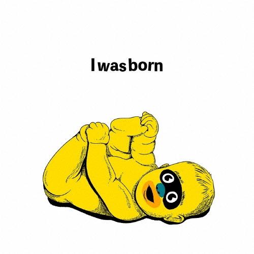 愛はズボーン I was born CD